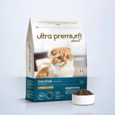 Ultra Premium Direct Aliment Sec Light pour Chat Stérilisé - Poulet & Riz 10 Kg